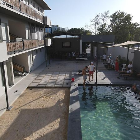 פלאייה דל כרמן Villa Quetzal מראה חיצוני תמונה